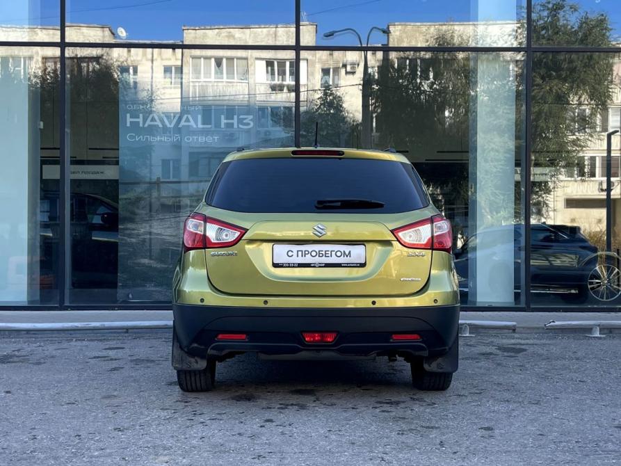Suzuki SX4 II (S-Cross) Самара  - изображение 6