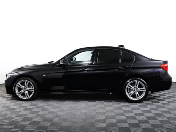 BMW 3 серии VI (F3x) Рестайлинг с пробегом 2017 года, цена 2 750 000 рублей, 115000 км, седан, Автокод Объявления