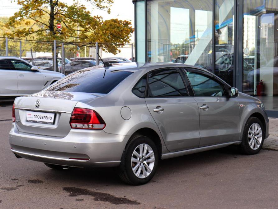 Volkswagen Polo V Рестайлинг Химки  - изображение 4