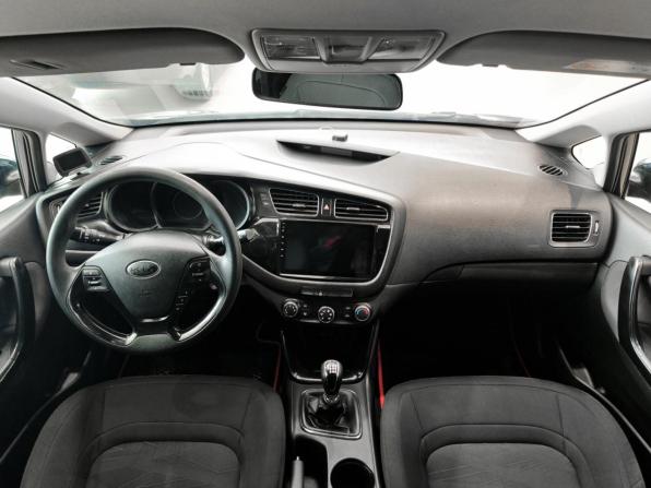 Kia Ceed II с пробегом 2013 года, цена 850 000 рублей, 158348 км, хэтчбек, Автокод Объявления