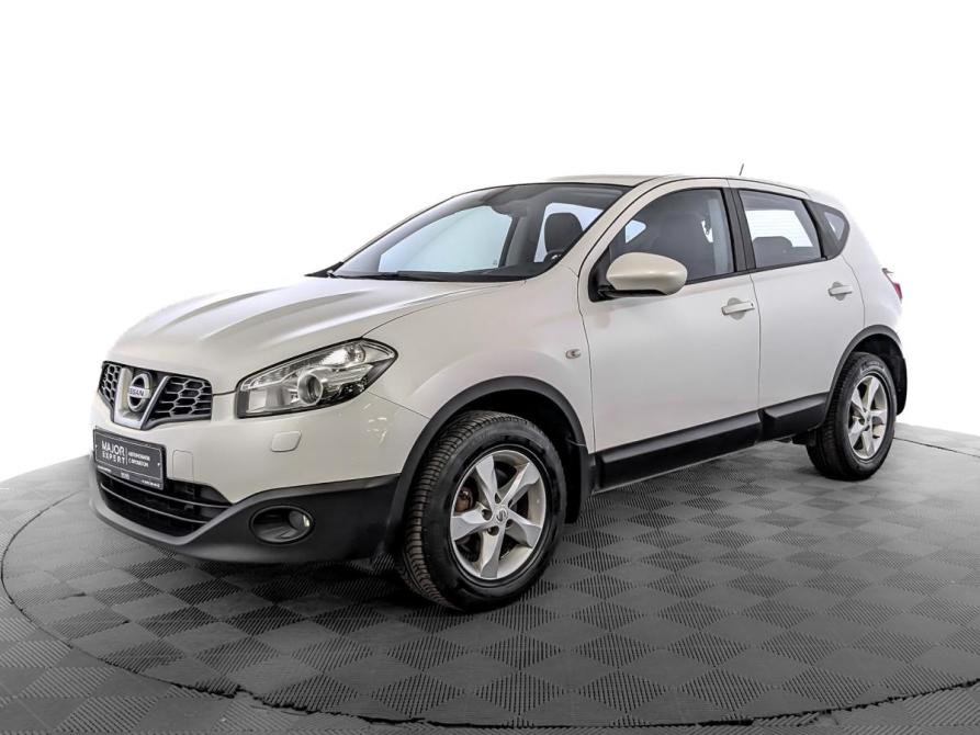 Nissan Qashqai I Рестайлинг Москва  - изображение 1