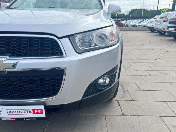 Chevrolet Captiva I Рестайлинг с пробегом 2012 года, цена 1 260 000 рублей, 197601 км, внедорожник, Автокод Объявления