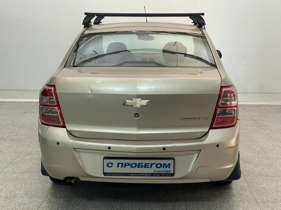 Chevrolet Cobalt II Москва  - изображение 3