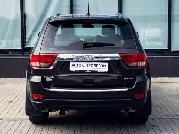 Jeep Grand Cherokee IV (WK2) с пробегом 2011 года, цена 1 785 000 рублей, 270707 км, внедорожник, Автокод Объявления