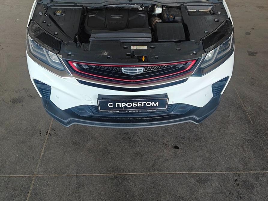 Geely Coolray I Москва  - изображение 17