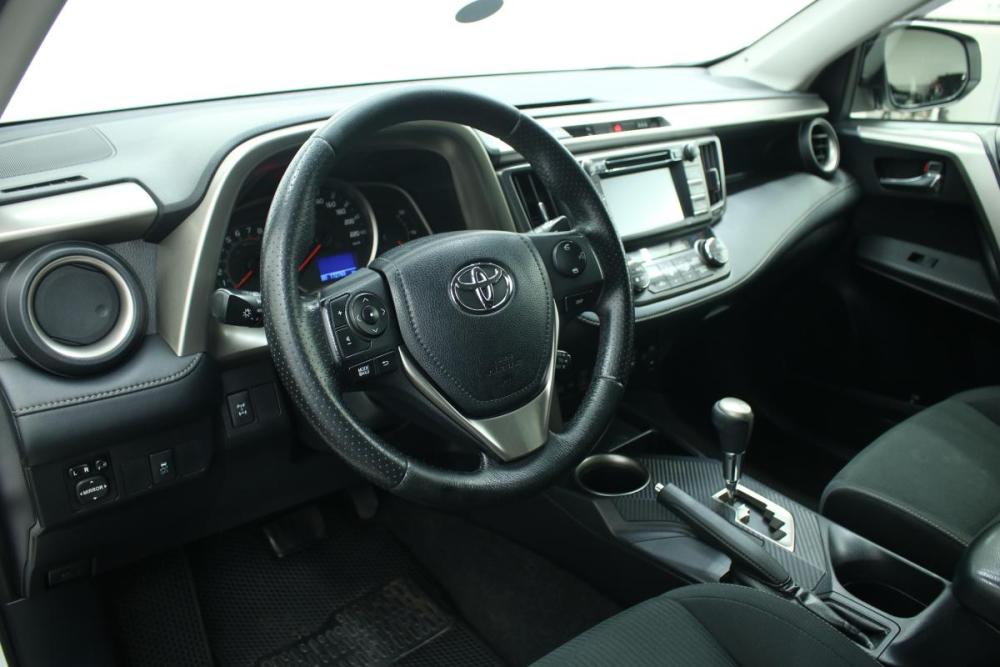 Toyota RAV4 IV (XA40) Красноярск  - изображение 17