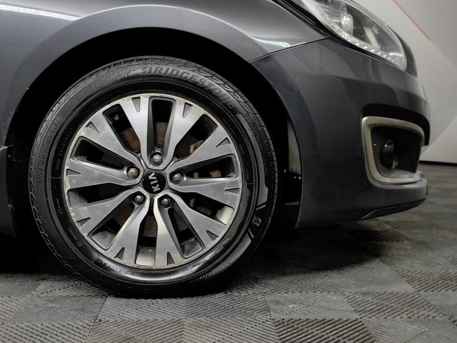 Kia Ceed II Рестайлинг Москва  - изображение 9