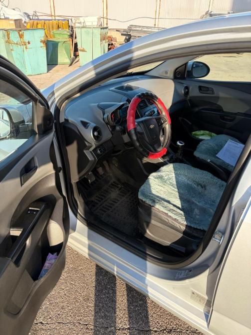 Chevrolet Aveo II Тольятти  - изображение 5
