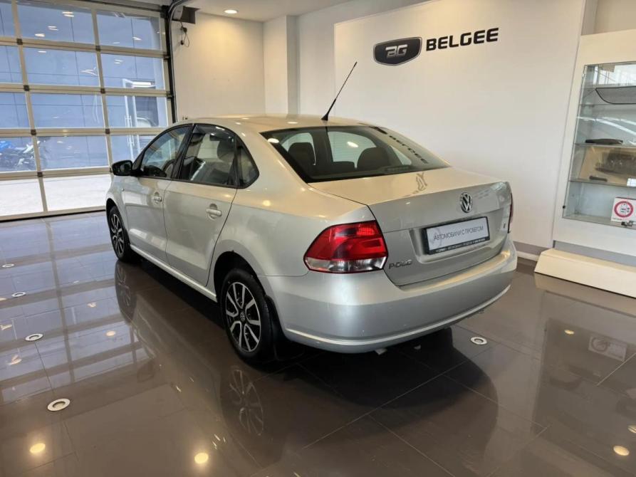 Volkswagen Polo V Подольск  - изображение 2