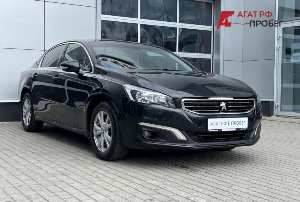 Peugeot 508 I Владимир  - изображение 1