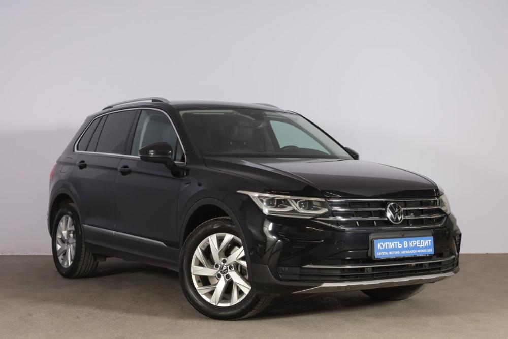 Volkswagen Tiguan II Новосибирск  - изображение 1