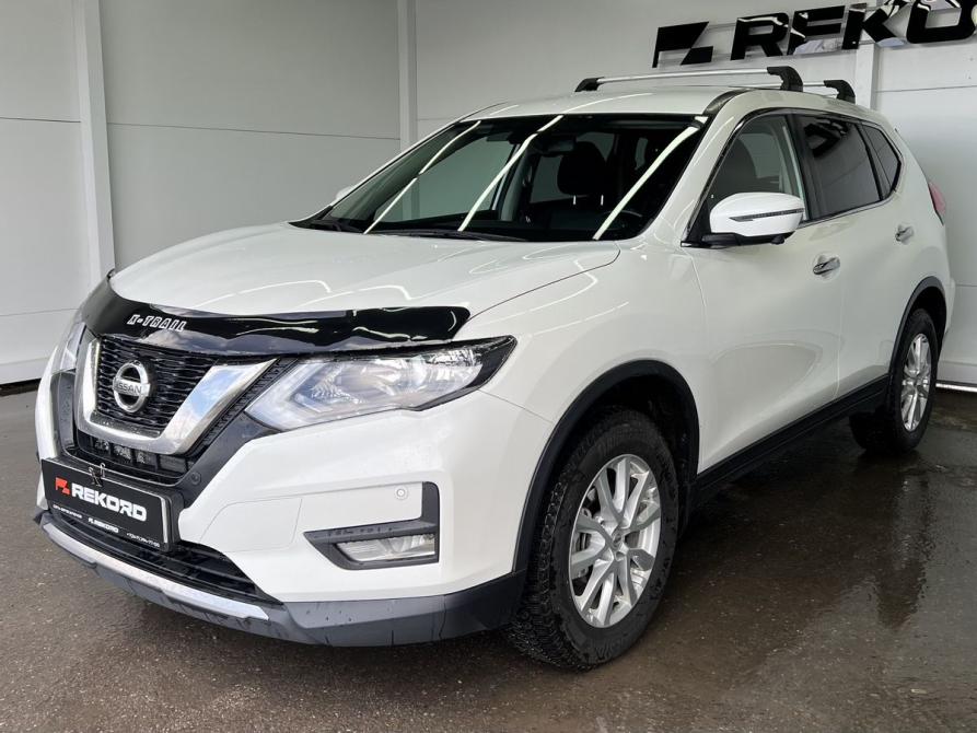 Nissan X-Trail III Рестайлинг Уфа  - изображение 3