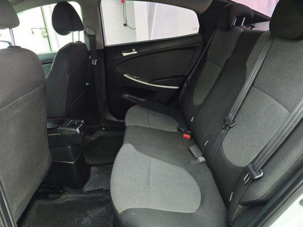 Hyundai Solaris I с пробегом 2011 года, цена 749 000 рублей, 159000 км, седан, Автокод Объявления