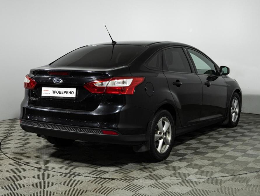 Ford Focus III Санкт-Петербург  - изображение 5