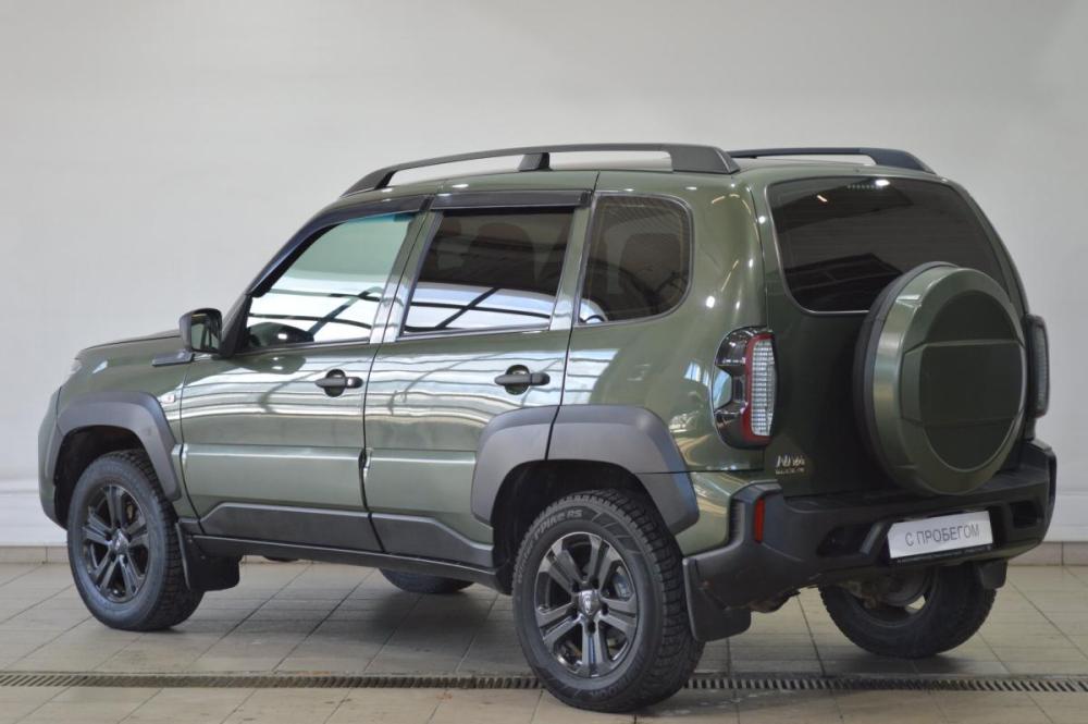 Lada (ВАЗ) Niva Travel I Сургут  - изображение 7