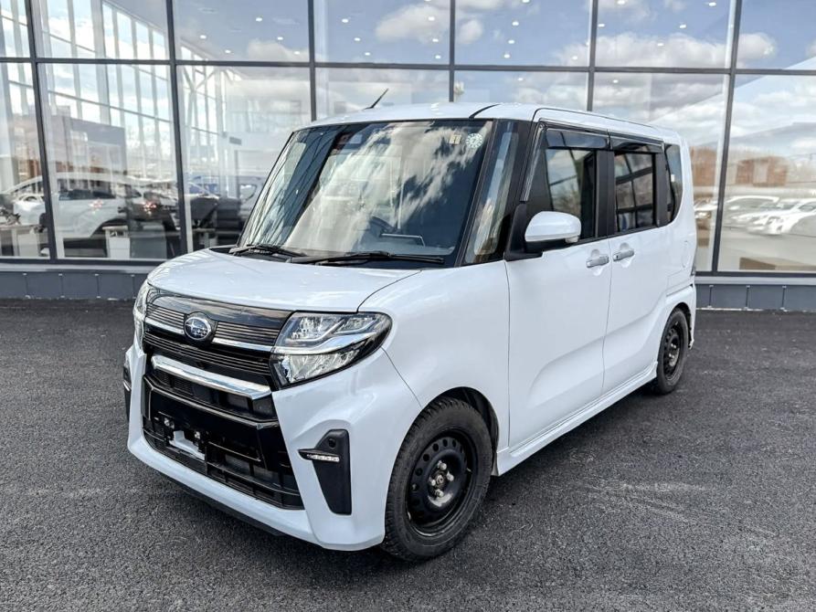 Subaru Chiffon II Курган  - изображение 1