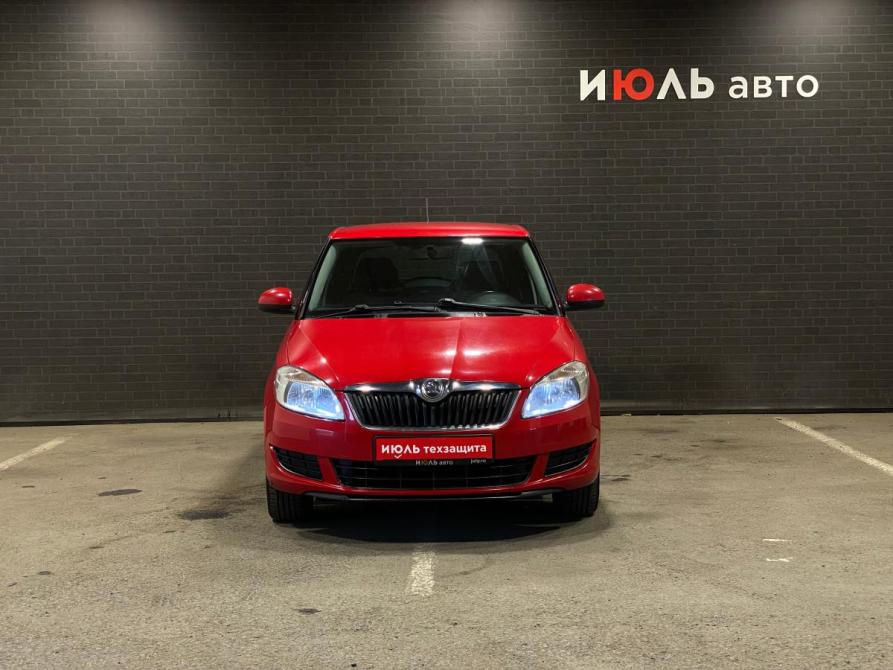 Skoda Fabia II Рестайлинг Челябинск  - изображение 2