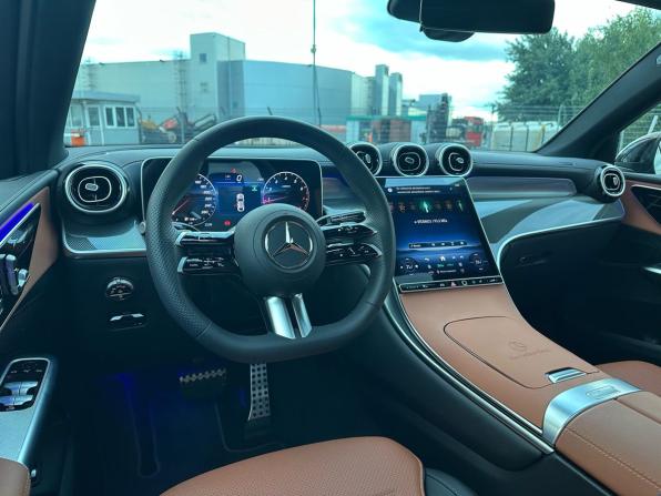 Mercedes-Benz GLC Coupe II (C254) с пробегом 2025 года, цена 8 100 000 рублей, 10829 км, внедорожник, Автокод Объявления