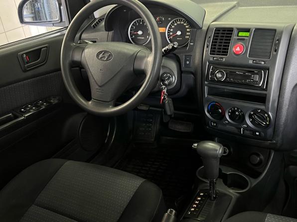 Hyundai Getz I Рестайлинг с пробегом 2008 года, цена 599 000 рублей, 158474 км, хэтчбек, Автокод Объявления