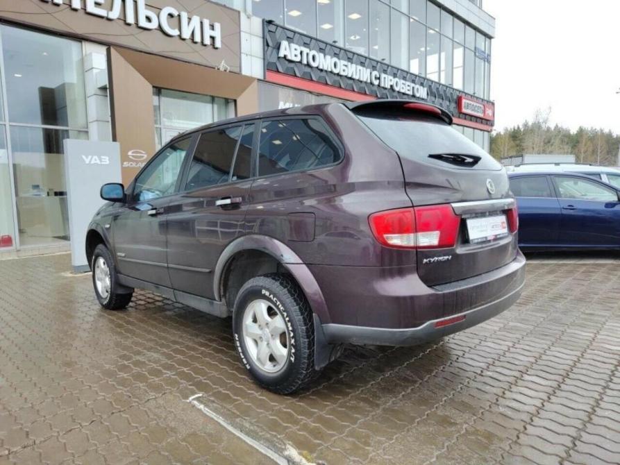 SsangYong Kyron I Рестайлинг Набережные Челны  - изображение 19
