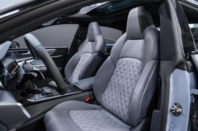 Новый Audi A7 II (4K) 2024 года, цена 7 350 000 рублей, седан, Автокод Объявления