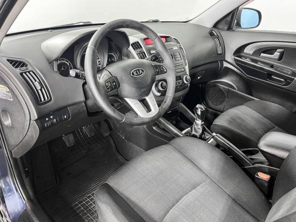 Kia Ceed I Рестайлинг с пробегом 2010 года, цена 733 800 рублей, 149437 км, универсал, Автокод Объявления