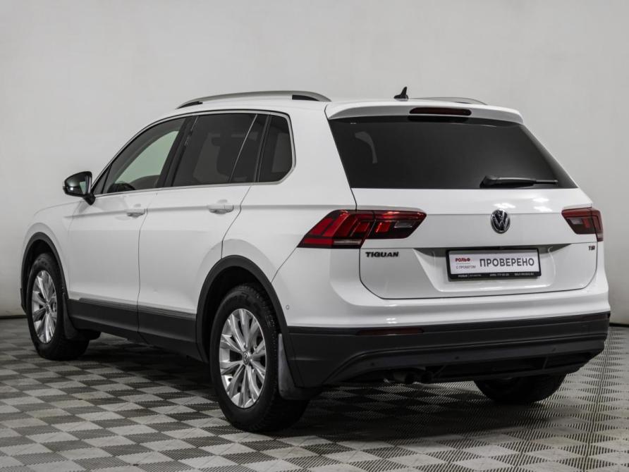 Volkswagen Tiguan II Москва  - изображение 7