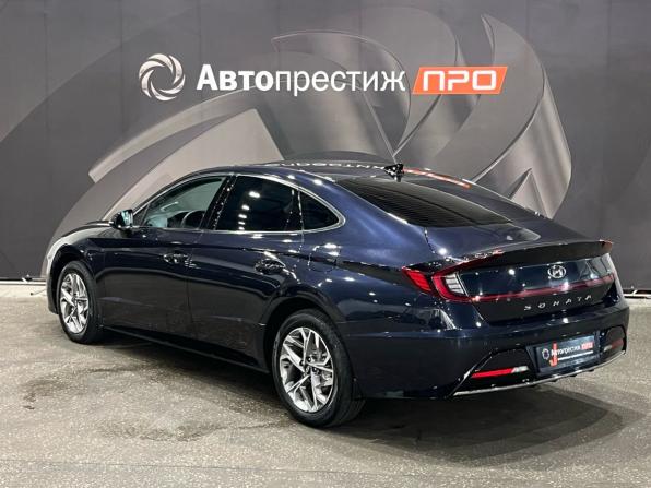 Hyundai Sonata VIII (DN8) с пробегом 2021 года, цена 2 480 000 рублей, 102818 км, седан, Автокод Объявления