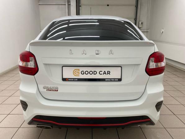 Lada (ВАЗ) Granta I Рестайлинг с пробегом 2024 года, цена 1 210 000 рублей, 24520 км, лифтбек, Автокод Объявления