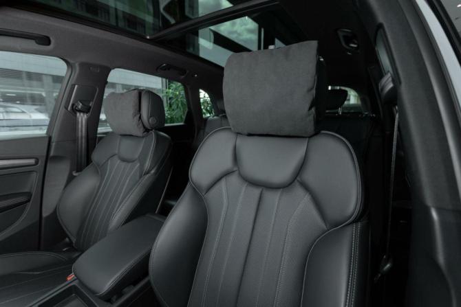 Новый Audi Q5 II (FY) Рестайлинг 2025 года, цена 6 199 800 рублей, внедорожник, Автокод Объявления