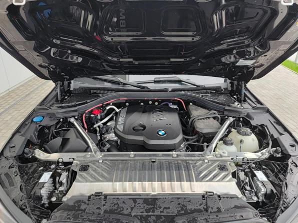 BMW X3 IV (G45/G48) с пробегом 2024 года, цена 7 300 000 рублей, 26942 км, внедорожник, Автокод Объявления