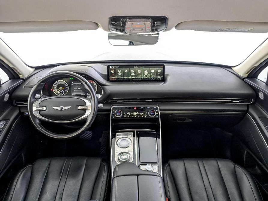 Genesis GV80 I Москва  - изображение 14