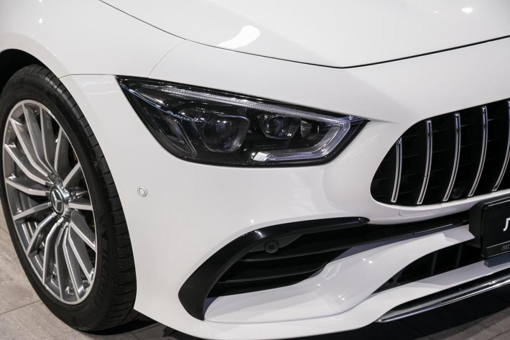 Mercedes-Benz AMG GT I Рестайлинг Иркутск  - изображение 10