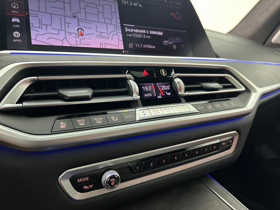 BMW X7 I (G07) Москва  - изображение 20