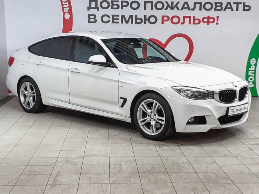 BMW 3 серии VI (F3x) Москва  - изображение 3