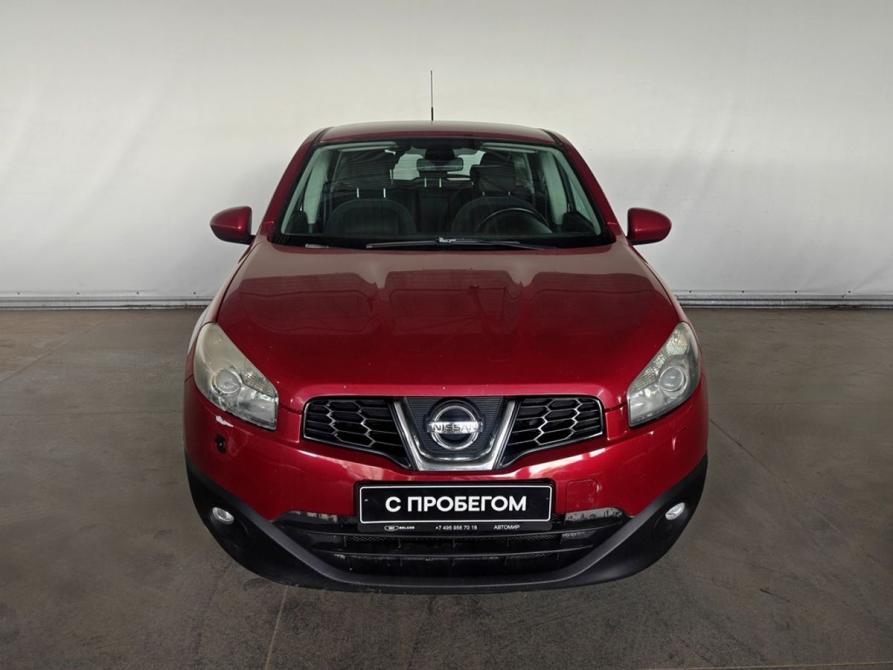 Nissan Qashqai I Рестайлинг Москва  - изображение 2