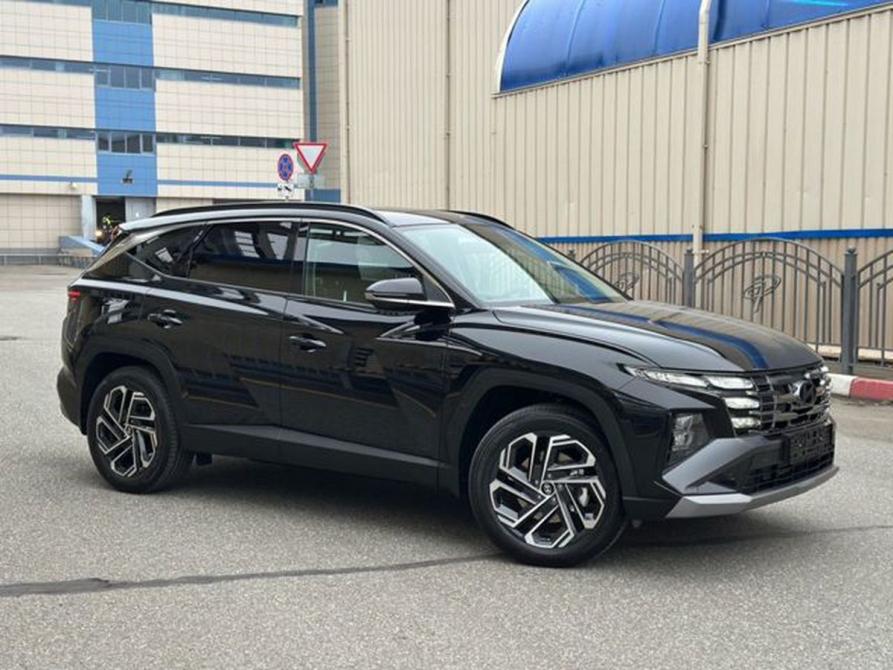 Hyundai Tucson IV Рестайлинг Казань  - изображение 1