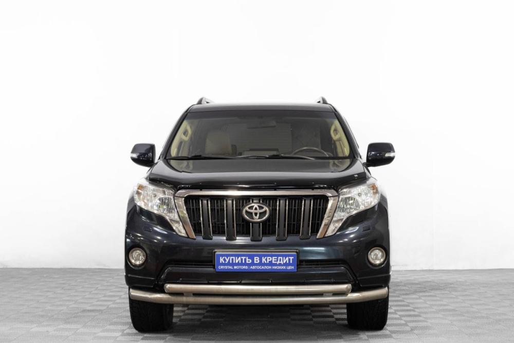 Toyota Land Cruiser Prado 150 Series Рестайлинг 1 Барнаул  - изображение 2
