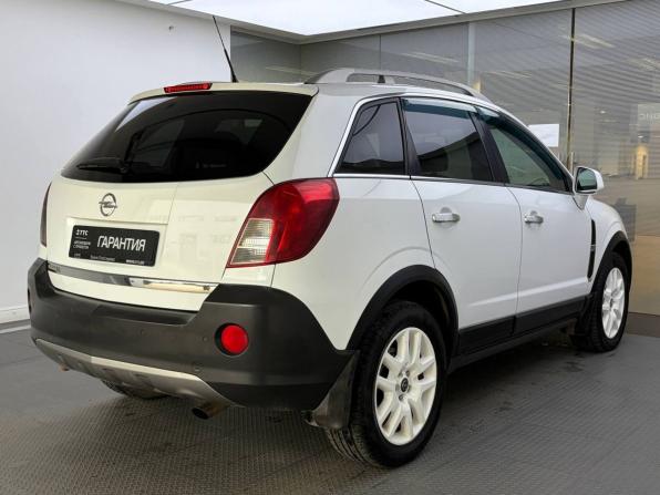 Opel Antara I Рестайлинг с пробегом 2012 года, цена 1 030 000 рублей, 204662 км, внедорожник, Автокод Объявления