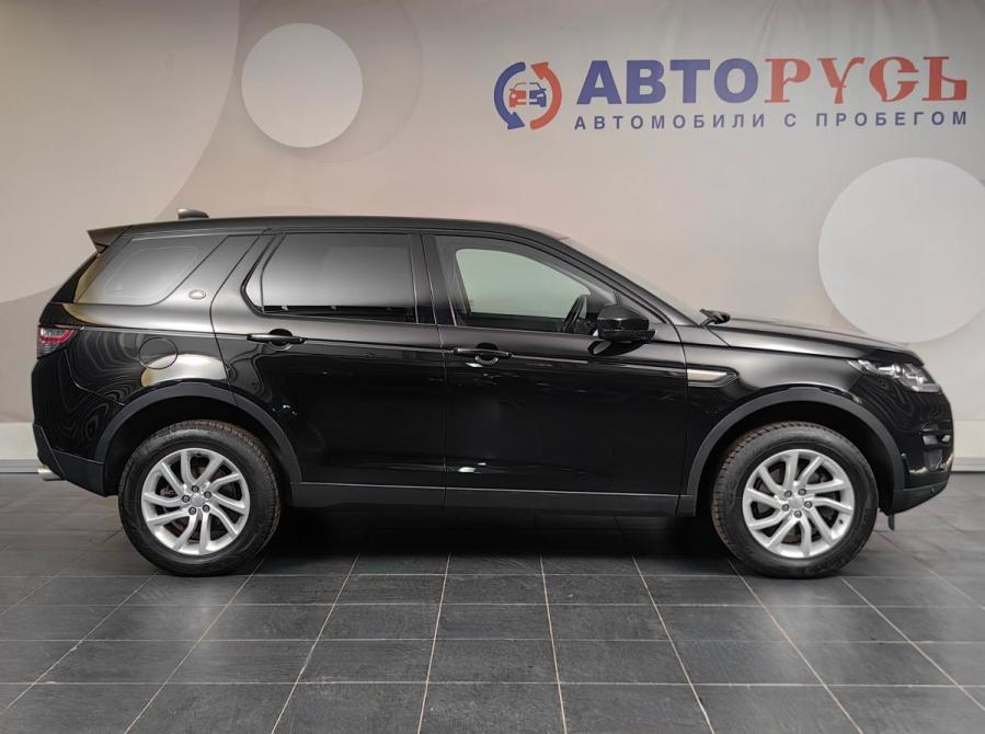 Land Rover Discovery Sport I Москва  - изображение 5