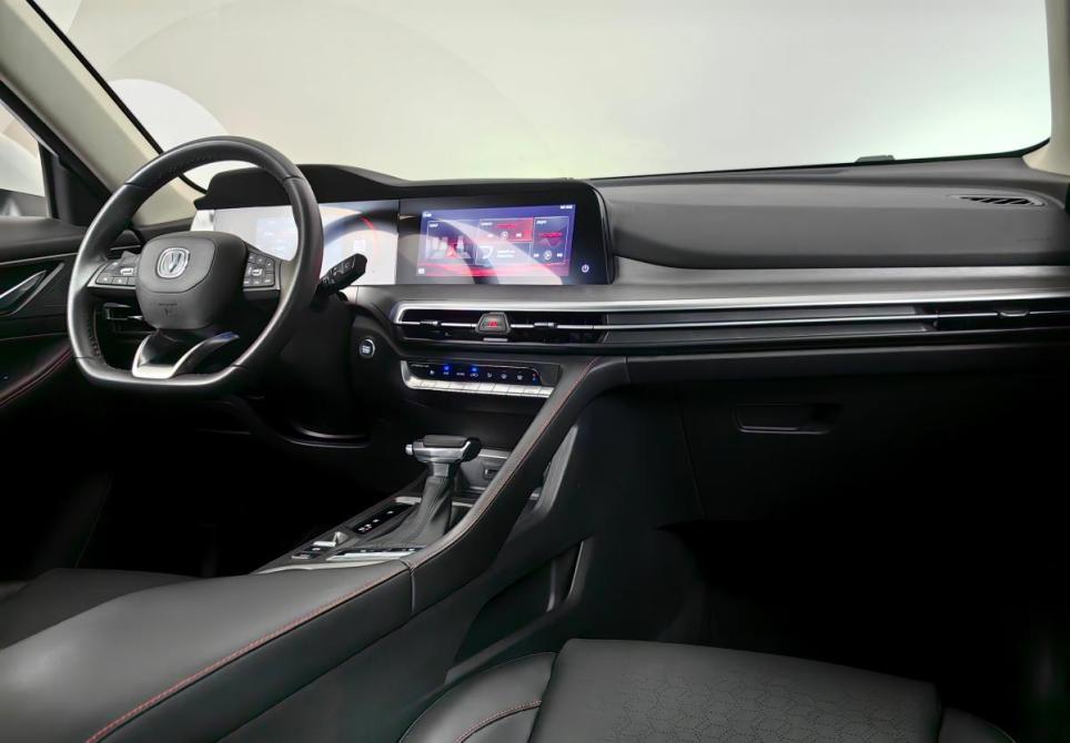 Changan CS35 Plus I Рестайлинг Москва  - изображение 7
