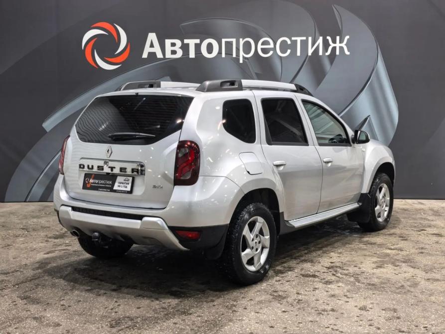 Renault Duster I Рестайлинг Пермь  - изображение 7