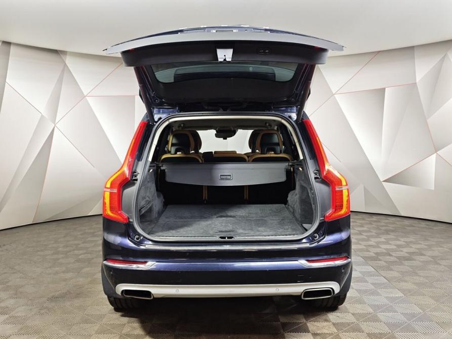 Volvo XC90 II Москва  - изображение 12