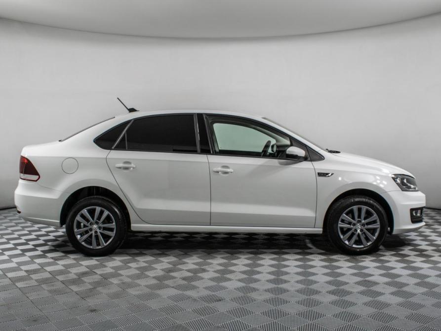 Volkswagen Polo V Рестайлинг Москва  - изображение 4