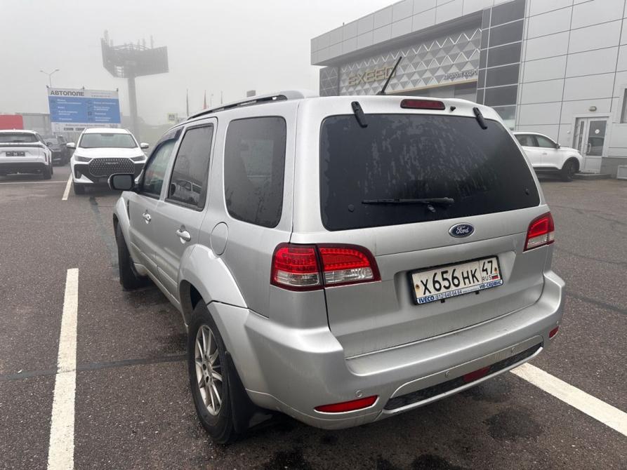 Ford Escape II Санкт-Петербург  - изображение 4
