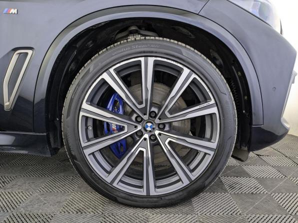 BMW X5 IV (G05/G18) с пробегом 2020 года, цена 6 800 000 рублей, 128956 км, внедорожник, Автокод Объявления