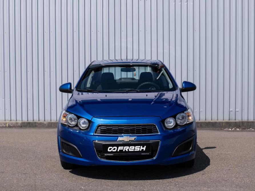 Chevrolet Aveo II Сочи  - изображение 3