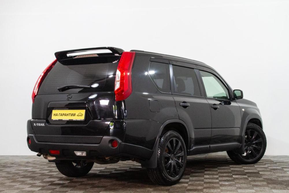 Nissan X-Trail II Рестайлинг Сургут  - изображение 5