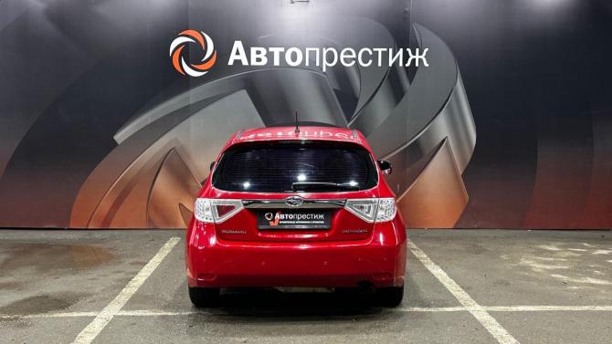Subaru Impreza III с пробегом 2008 года, цена 599 000 рублей, 173125 км, хэтчбек, Автокод Объявления