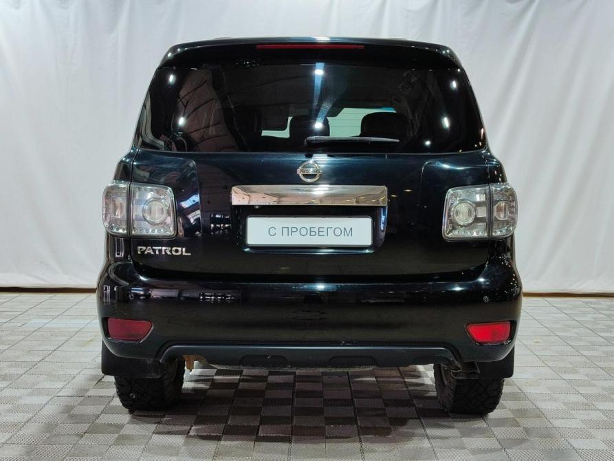 Nissan Patrol VI (Y62) Нижневартовск  - изображение 6